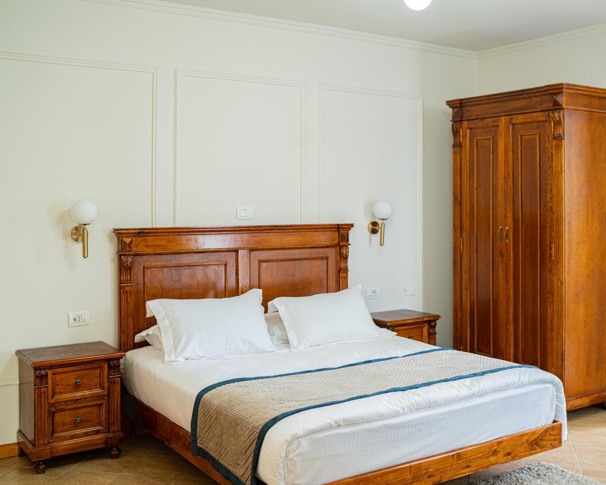 Vila Belvedere Shkallnur Экстерьер фото